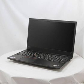 〔中古〕Lenovo(レノボジャパン) ThinkPad E580 20KTA012JP 〔Windows 10〕〔305-ud〕
