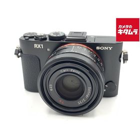 【中古】 【難あり品】 ソニー Cyber-shot DSC-RX1