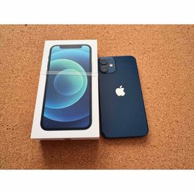 アイフォーン(iPhone)のiPhone 12 mini 256GB au SIMロック解除済 (スマートフォン本体)