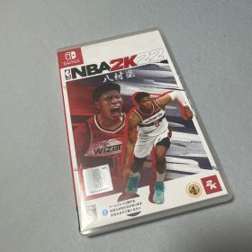 NBA 2K22 (Nintendo Switch) 八村塁