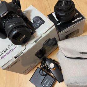 Canon EOS Kiss X9デジタル一眼レフカメラ