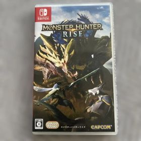 モンスターハンターライズ Nintendo Switch