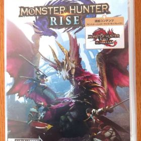モンスターハンターライズ