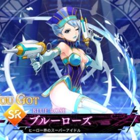 格安 SR×2 最高ランク 新コラボ限定 ブルーローズ+アルマス妖精結合・ティターニア 初期垢 | ファンキル(ファントムオブキル)のアカウントデータ、RMTの販売・買取一覧