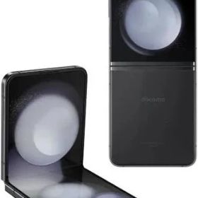 Samsung Galaxy Z Flip5 グラファイト256GB 海外版 SIMフリー 送料無料