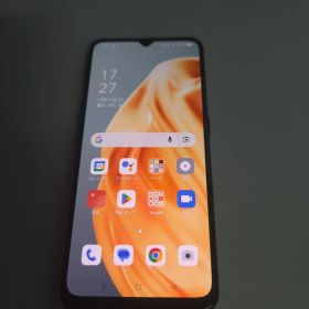 oppo Reno3 A シムフリー アンドロイド11 6/128GB１４５
