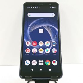 arrows Be4 Plus F-41B ドコモ ブラック c08535