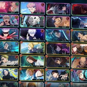 SSR57五条悟(無下限の内側) 五条悟(最強) 三輪霞 不完全伏黒 結木海斗 居残り組 軽快虎杖 | ファンパレ(呪術廻戦ファントムパレード)のアカウントデータ、RMTの販売・買取一覧