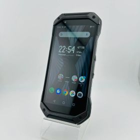 バッテリー良好 TORQUE 5G 128GB ブラック SIMフリー(simロック解除済) 白ロム 中古 本体 動作確認済 【最短送料無料】T-254