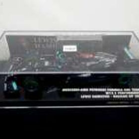 メルセデス AMG F1 W12 ルイス ハミルトン 2021年 ロシアGP ミニチャンプス