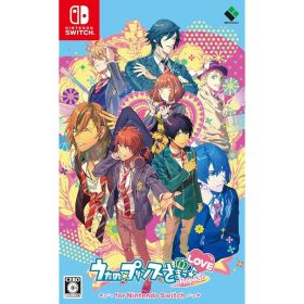 うたプリ Repeat LOVE(うたの☆プリンスさまっ♪Repeat LOVE) Switch
