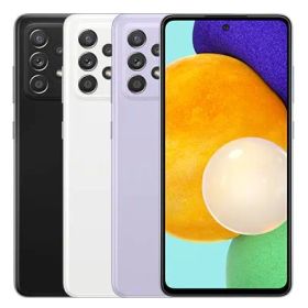 ほぼ新品 SAMSUNG Galaxy A52 5G SC-53B docomo版SIMフリー 3色