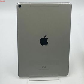 iPad Pro 10.5インチ 64GB スペースグレイ MQEY2J/A docomo版SIMフ