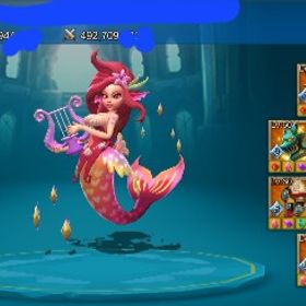 (引退)チャンプ弓体、弓足、t5 | ローモバ(ロードモバイル)のアカウントデータ、RMTの販売・買取一覧