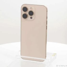 〔中古品〕 iPhone16 Pro Max 256GB デザートチタニウム MYWJ3J／A SIMフリー【371】
