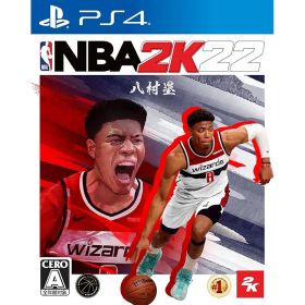 【PS4】NBA 2K22