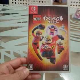 レゴ(R)インクレディブル・ファミリー Nintendo Switch版