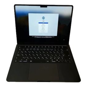 MacBookAir M2 512GB 2022 ミッドナイト MLY43J/A