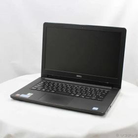 〔中古品〕 格安安心パソコン Inspiron 14 3467【262】