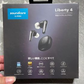 新品 Anker Soundcore Liberty4 ワイヤレスイヤホン