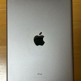 Apple iPad （第6世代）シルバー 本体