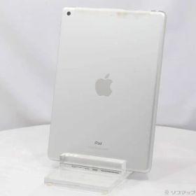 〔中古品〕 iPad 第6世代 32GB シルバー MR6P2J／A SoftBank【262】