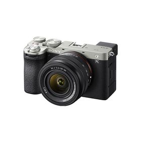 SONY ソニー ILCE-7CM2L(S)シルバー α7C II ズームレンズキット デジタル一眼カメラ Eマウント