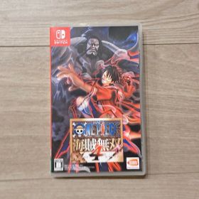 Nintendo Switch 海賊無双4付き ヨドバシ.com - バンダイナムコエンターテインメント ONE PIECE 海賊