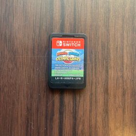 マリオ＆ソニック AT 東京2020オリンピック マリオアンドソニック