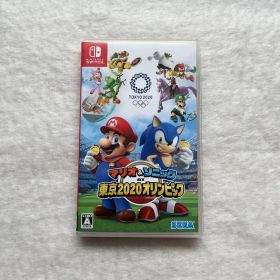 マリオ&ソニックAT 東京2020オリンピック
