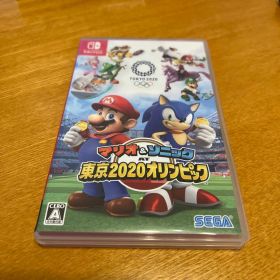 マリオ＆ソニック AT 東京2020オリンピック