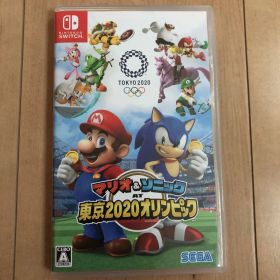 マリオ&ソニック AT 東京2020オリンピック