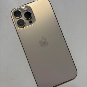 Apple iPhone 13 Pro max ゴールド 本体