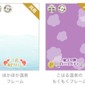 フレームセット（メインアカウント） | ニコッとタウン(ニコタ)のアイテム、RMTの販売・買取一覧