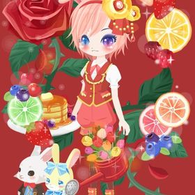 お誕生日の妖精 赤 ５点セット | ニコッとタウン(ニコタ)のアイテム、RMTの販売・買取一覧