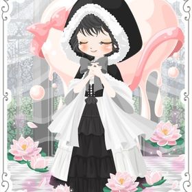 想いを秘めたポーズ（色白肌）黒 1点 | ニコッとタウン(ニコタ)のアイテム、RMTの販売・買取一覧