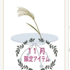 ススキ | ニコッとタウン(ニコタ)のアイテム、RMTの販売・買取一覧