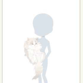 抱えるふさふさネコ | ニコッとタウン(ニコタ)のアイテム、RMTの販売・買取一覧