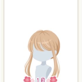 鬼さんヘアL | ニコッとタウン(ニコタ)のアイテム、RMTの販売・買取一覧