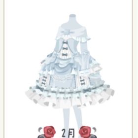 プリンセスゴシック （エレナ） | ニコッとタウン(ニコタ)のアイテム、RMTの販売・買取一覧