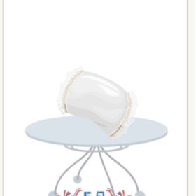 トリコロールの国のシンプルまくら | ニコッとタウン(ニコタ)のアイテム、RMTの販売・買取一覧