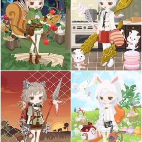 白ニコガチャ#6 (第22弾～第27弾) | ニコッとタウン(ニコタ)のアイテム、RMTの販売・買取一覧