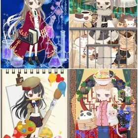 白ニコガチャ#4 (第14弾～第17弾) | ニコッとタウン(ニコタ)のアイテム、RMTの販売・買取一覧