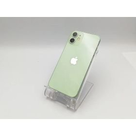 【中古】Apple 楽天モバイル 【SIMフリー】 iPhone 12 mini 128GB グリーン MGDQ3J/A【ECセンター】保証期間1ヶ月【ランクB】