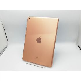 【中古】Apple 【Wi-Fi】 iPad（第7世代/2019） 32GB ゴールド MW762J/A【福岡天神】保証期間1ヶ月【ランクC】