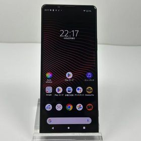 SONY Xperia 1 iii 256GB simフリー ブラック
