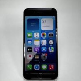 ★超美品★ Apple iPhone SE 3nd Gen 64GB Starlight SIMロックなし バッテリー84% SE 第三世代 64GB スターライト NO.68 SPI-0068
