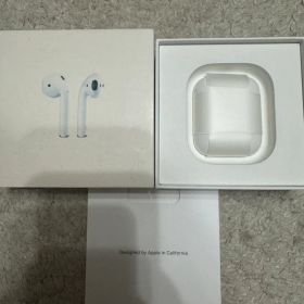 ジャンク品 アップル apple AirPods 第1世代 ワイヤレスイヤホン