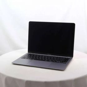 〔中古品〕 MacBook Air 13.3-inch Late-2020 MGN73J／A Apple M1 8コアCPU_8コアGPU 8GB SSD512GB スペースグレイ 〔15.3 Sequoia〕【305】