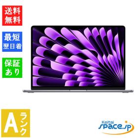 [Quality Shop] 美品 MacBook Air Liquid Retinaディスプレイ 15.3 MRYM3J/A スペースグレイ